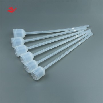 一體成型PFA微柱（同位素離子交換柱