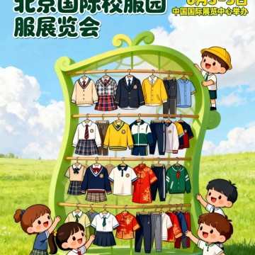SCUE2026北京國際校服園服展覽會、2