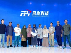 環(huán)保合作加速！印度尼西亞環(huán)境與林業(yè)部代表團(tuán)一行考察聚光科技