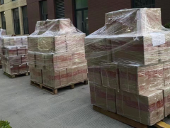 200臺流量計“直飛”埃及，重2噸，運費10萬