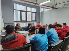 中國(guó)船級(jí)社西安分社完成對(duì)西安森瑟斯 ISO9001 質(zhì)量體系二次監(jiān)督審核！以質(zhì)立企再獲認(rèn)可