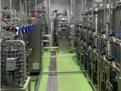 衛(wèi)生型壓力變送器堅(jiān)守制藥用水系統(tǒng)生命線