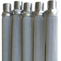 不銹鋼波折濾芯——多層燒結(jié)，優(yōu)化組合