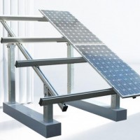 熱鍍鋅光伏支架螺旋地樁走道板光伏梁車棚立柱太陽能發(fā)電支架配件