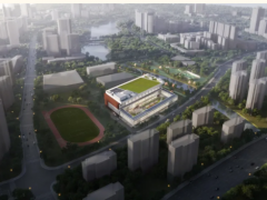 103體育綜合館！全國(guó)三星級(jí)！