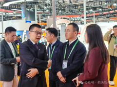 航頭企業(yè)亮相進(jìn)博會(huì)，現(xiàn)場(chǎng)直擊→