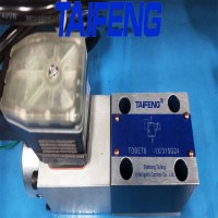 供應現(xiàn)貨比例閥TDBET6型比例溢流閥