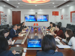 國藥器械北京公司開展人力資源一體化驗收工作