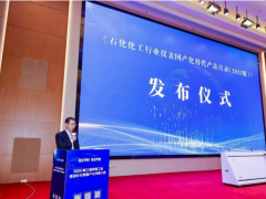 《石化化工行業(yè)儀表國(guó)產(chǎn)化替代產(chǎn)品目錄（2025 版）》發(fā)布儀式圓滿(mǎn)舉行?