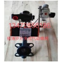 銷售原裝正品德國(guó)EBRO Z011-A型氣動(dòng)軟密封蝶閥
