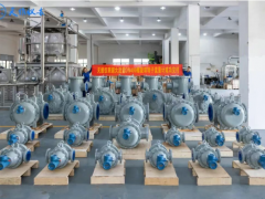 核心技術(shù)自主研發(fā) 國(guó)產(chǎn)品牌硬核突破！ 天維儀表DN400超大口徑雙轉(zhuǎn)子流量計(jì)重磅交付!