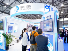 上海國(guó)際海事展火熱開展中，上海禹創(chuàng)智能科技誠(chéng)邀您蒞臨參觀！