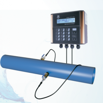 建恒供應DCT1158W插入式超聲波流量