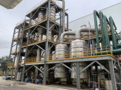 上海美續(xù)測控?cái)y全系列明星產(chǎn)品儀表亮相蒸發(fā)結(jié)晶展火熱進(jìn)行