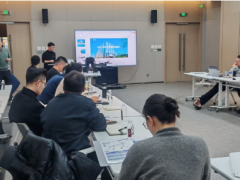 畢馬科技攜弧垂測量機器人、地線除冰機器人、絕緣子零值檢測機器人三款核心產(chǎn)品，在咸亨科技大廈開展產(chǎn)品展示與專業(yè)培訓會