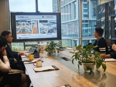 秘書處攜會(huì)員走訪丨深圳職業(yè)技術(shù)大學(xué)