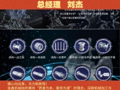 滄州金鑫機械制造有限公司  總經(jīng)理  劉杰2026年新春寄語