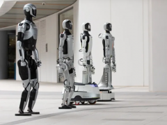 中控技術(shù)投資入股的浙江人形再獲4.5億元Pre-A輪融資，重注