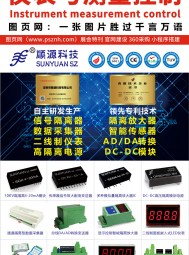 2026年廣州自動化展及泵閥展特刊索引《儀表與測量控制》第一期（2026）總第73期