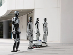 中控技術(shù)投資入股的浙江人形再獲4.5億元Pre-A輪融資，重注